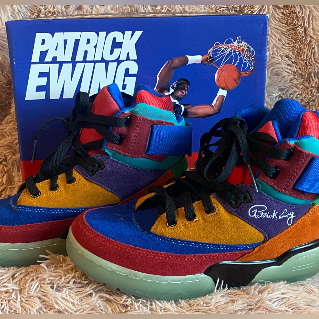 Patrick Ewing Sneaker
